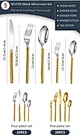 knife and forks